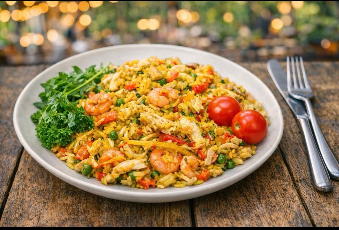 paella